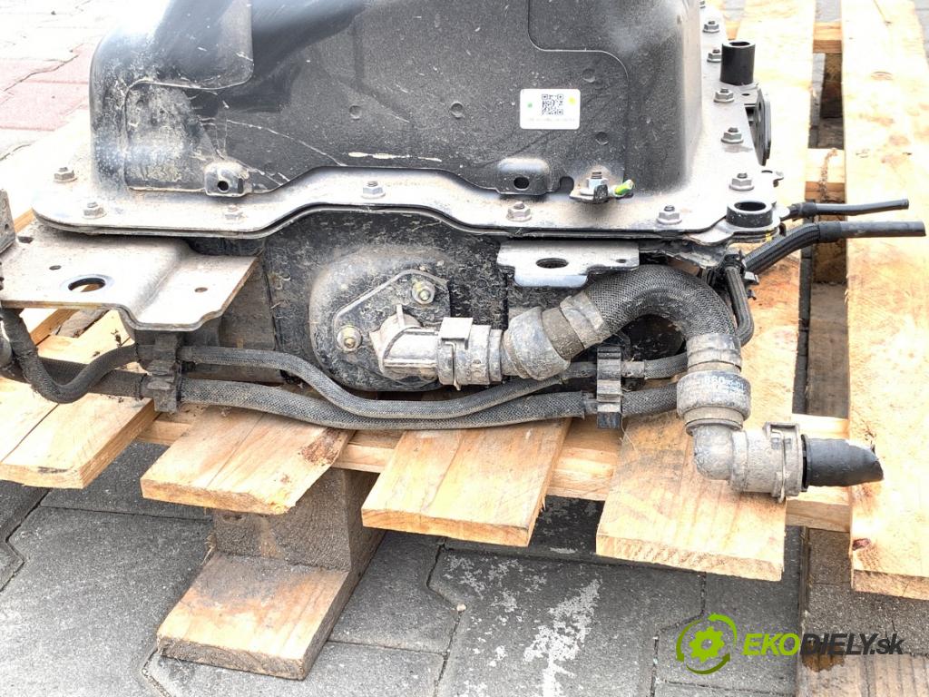DS DS 7 SUV 2022 133 kW PureTech 180 (J45GFU) 1598 BATERIA HYBRYDA 9844393580