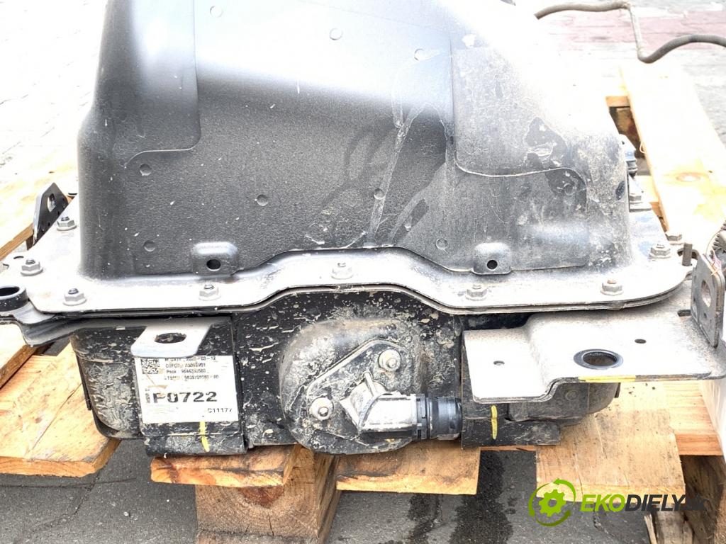 DS DS 7 SUV 2022 133 kW PureTech 180 (J45GFU) 1598 BATERIA HYBRYDA 9844393580