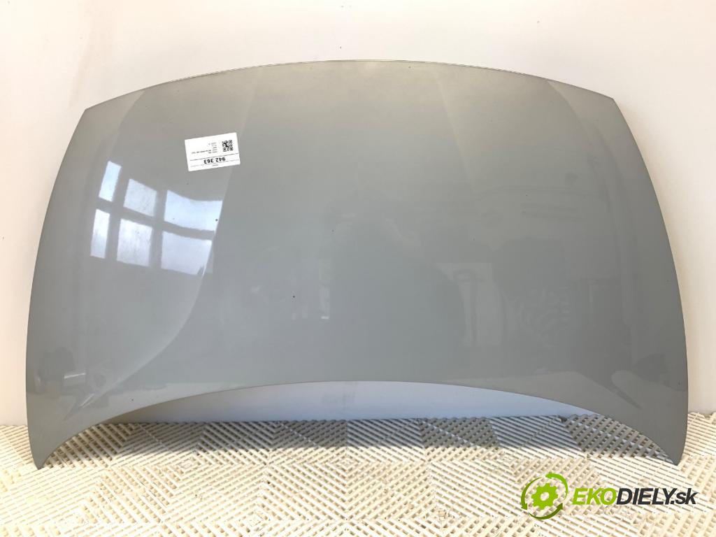 KIA RIO III sedan 2013 63 kW 1.25 CVVT 1248 Kapota  (Kapota)