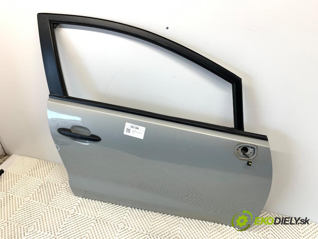 KIA RIO III sedan 2013 63 kW 1.25 CVVT 1248 dveře pravý přední část