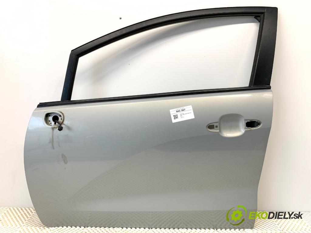 KIA RIO III sedan 2013 63 kW 1.25 CVVT 1248 dveře levý přední část 