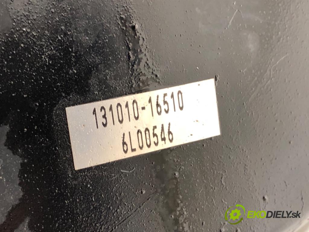 TOYOTA YARIS II liftback 2007 98 kW 1.8 VVTi (ZSP90_) 1798 posilovač bŕzd 131010-16510