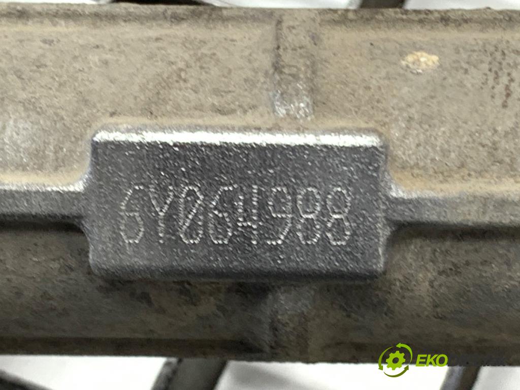 TOYOTA YARIS II liftback 2007 98 kW 1.8 VVTi (ZSP90_) 1798 riadenie volantu Riadenie