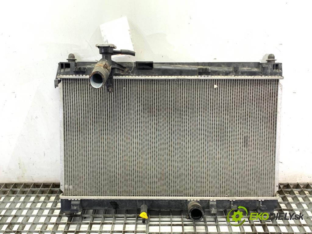 TOYOTA YARIS II liftback 2007 98 kW 1.8 VVTi (ZSP90_) 1798 Chladič vody  (Chladič vody)