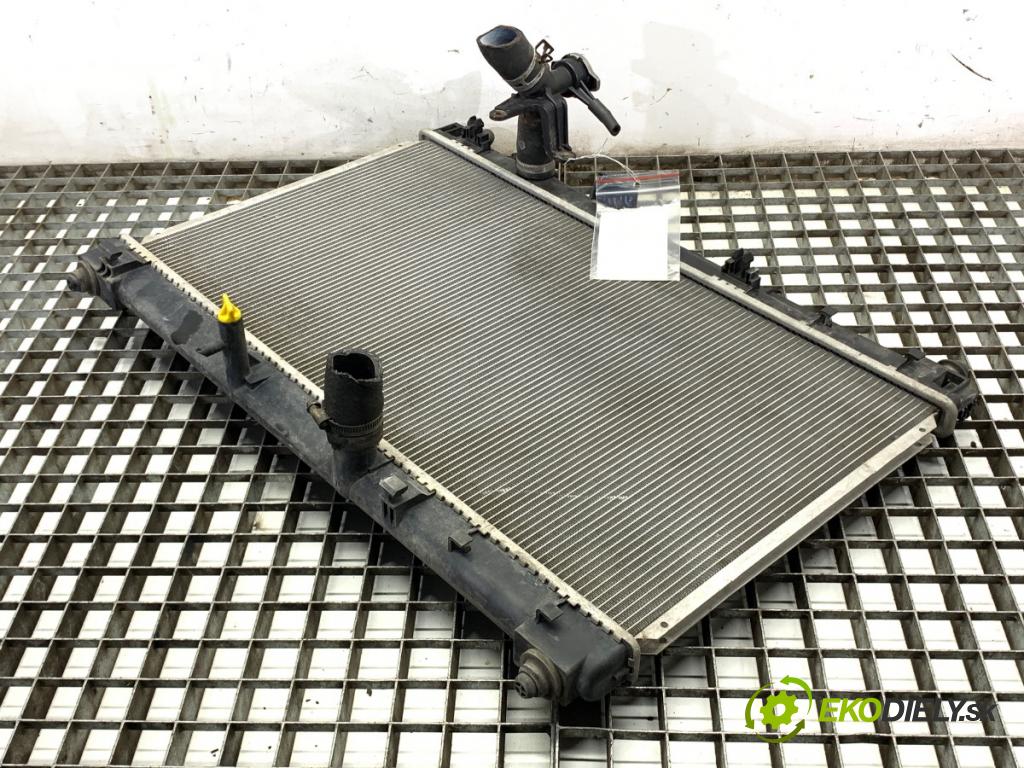 TOYOTA YARIS II liftback 2007 98 kW 1.8 VVTi (ZSP90_) 1798 Chladič vody (Chladič vody)
