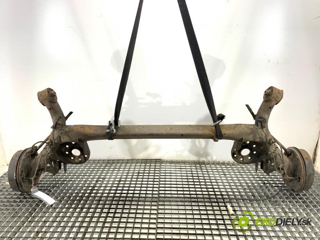 TOYOTA YARIS II liftback 2007 64 kW 1.3 VVT-i (SCP90_) 1298 Výstuha zad
