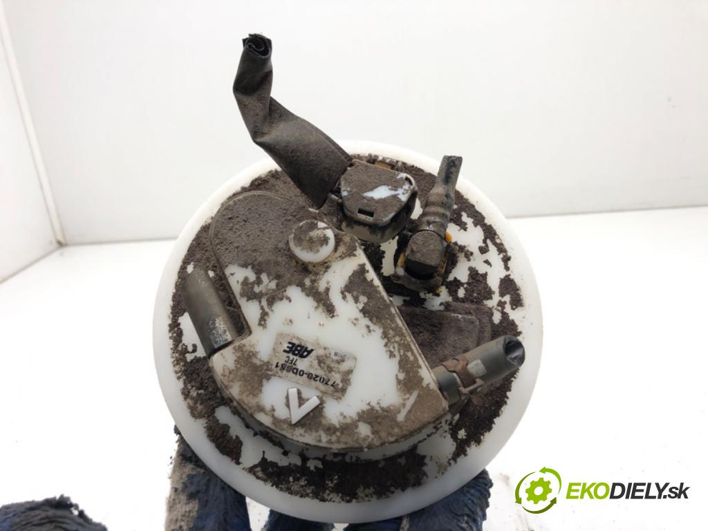 TOYOTA YARIS II liftback 2007 64 kW 1.3 VVT-i (SCP90_) 1298 Pumpa paliva 77020-0D081