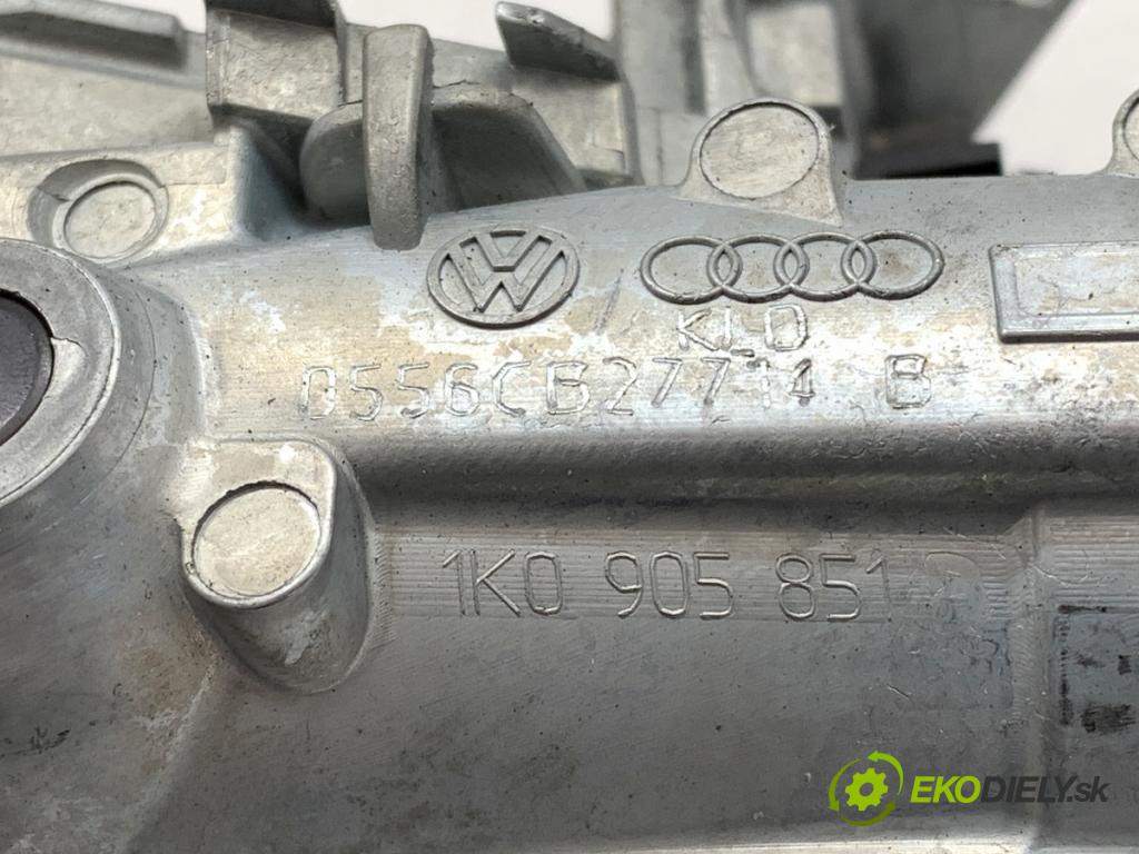 VW GOLF V liftback 2003 85 kW 1.6 FSI 1598 spínačka 1K0905851 (Spínací skříňka)