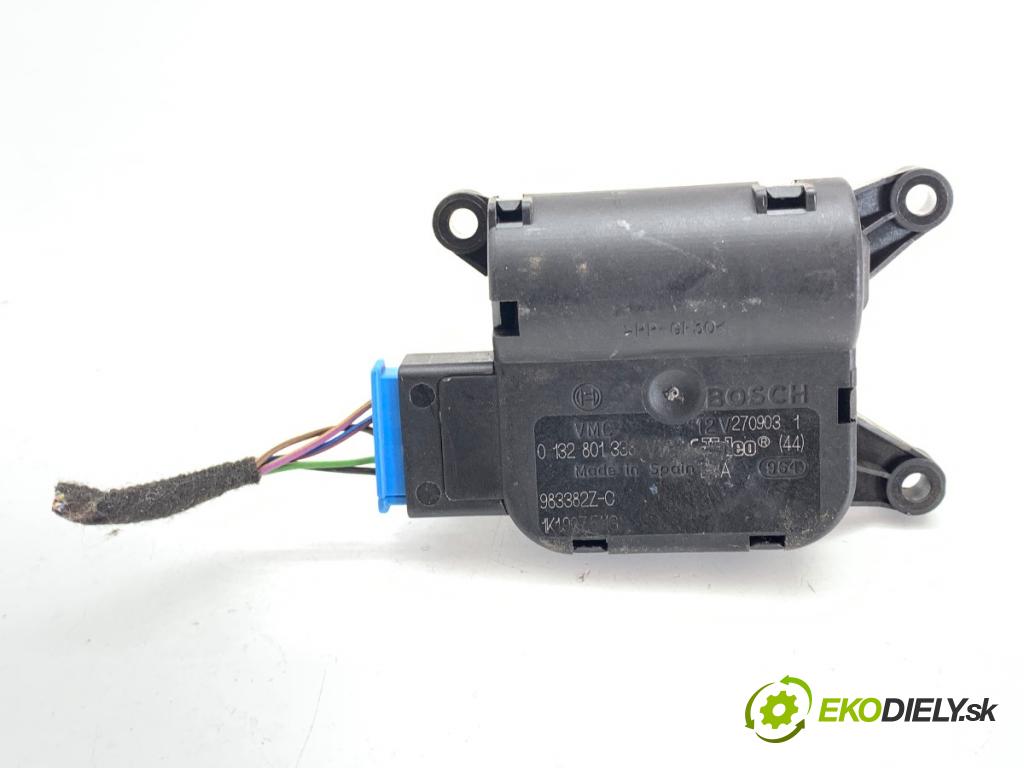 VW GOLF V liftback 2003 85 kW 1.6 FSI 1598 Motor kúrenia 1K0907511G