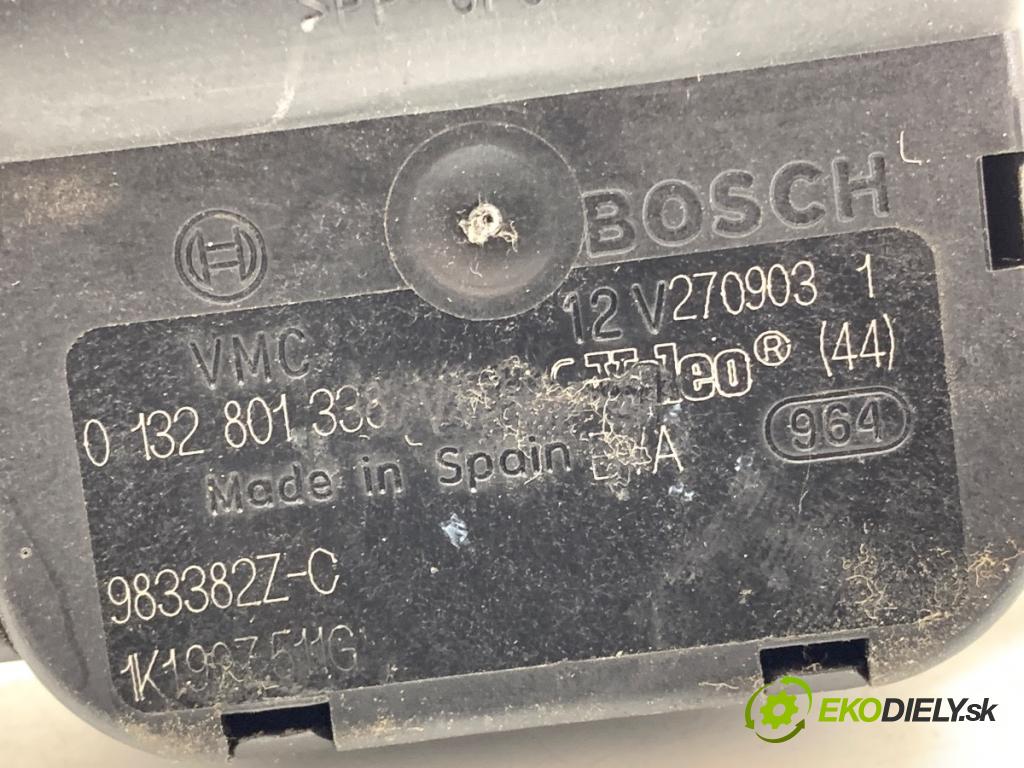 VW GOLF V liftback 2003 85 kW 1.6 FSI 1598 Motor kúrenia 1K0907511G