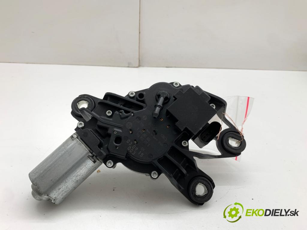 VW GOLF V liftback 2003 85 kW 1.6 FSI 1598 Motor stieračov zad 1K6955711B