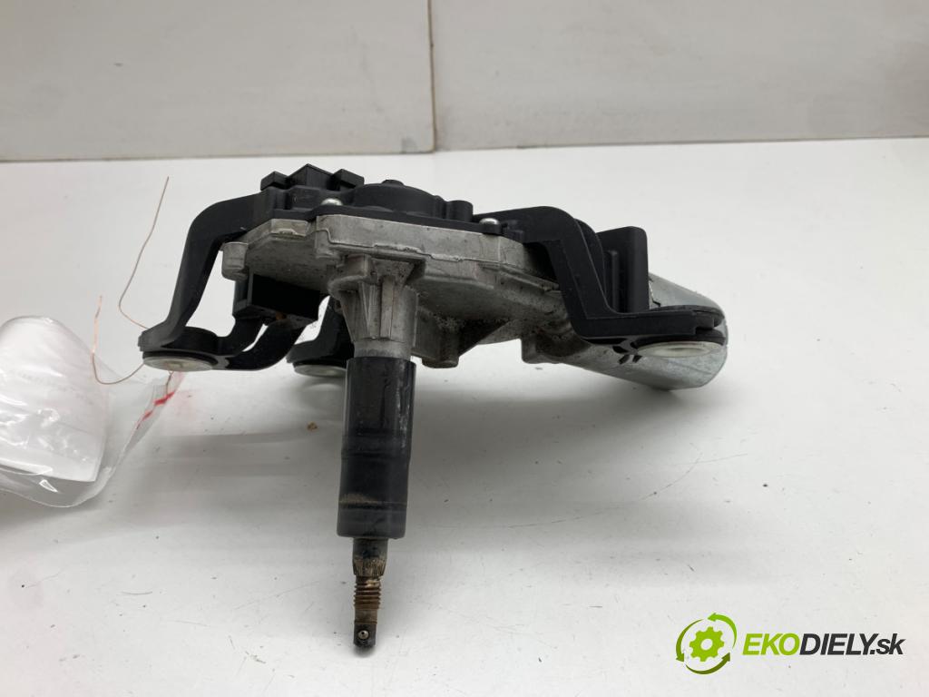 VW GOLF V liftback 2003 85 kW 1.6 FSI 1598 Motor stieračov zad 1K6955711B
