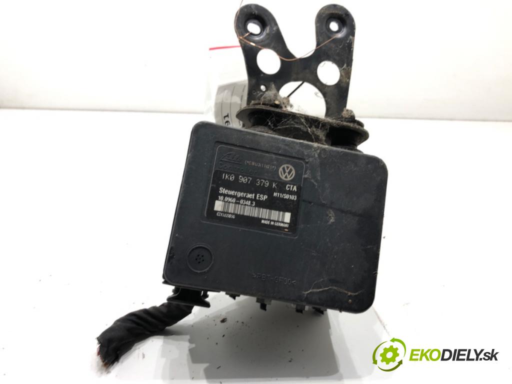 VW GOLF V liftback 2003 85 kW 1.6 FSI 1598 Pumpa ABS 1K0614517H (Pumpa ABS)