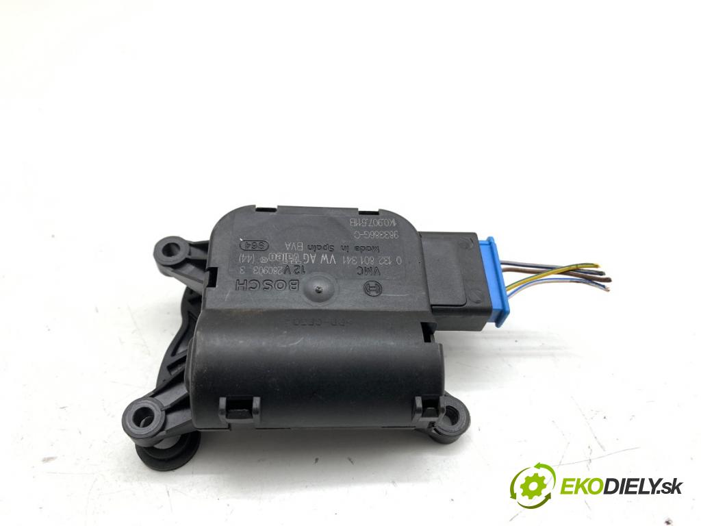 VW GOLF V liftback 2003 85 kW 1.6 FSI 1598 Motor kúrenia 1K0907511B