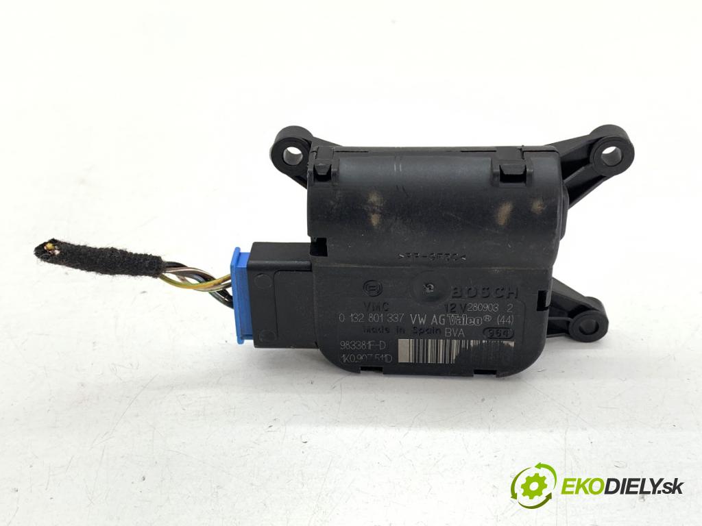 VW GOLF V liftback 2003 85 kW 1.6 FSI 1598 Motor kúrenia 1K0907511D