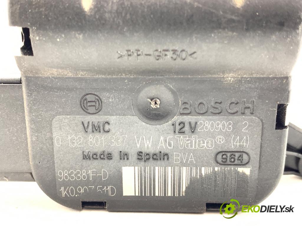 VW GOLF V liftback 2003 85 kW 1.6 FSI 1598 Motor kúrenia 1K0907511D