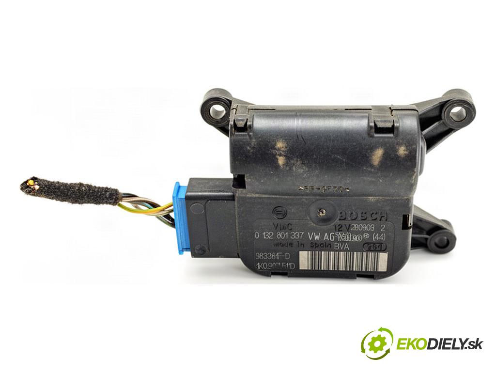 VW GOLF V liftback 2003 85 kW 1.6 FSI 1598 motor topení 1K0907511D
