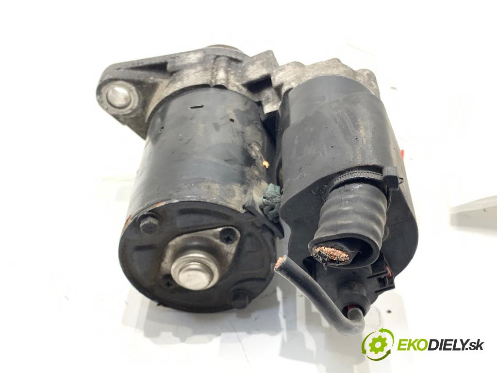 VW GOLF V liftback 2003 85 kW 1.6 FSI 1598 Štartér 02T911023R (Štartér)
