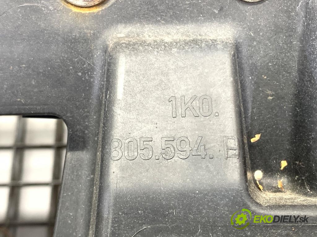 VW GOLF V liftback 2003 85 kW 1.6 FSI 1598 Držiak predný 1K0805594 (Výstuha predná)