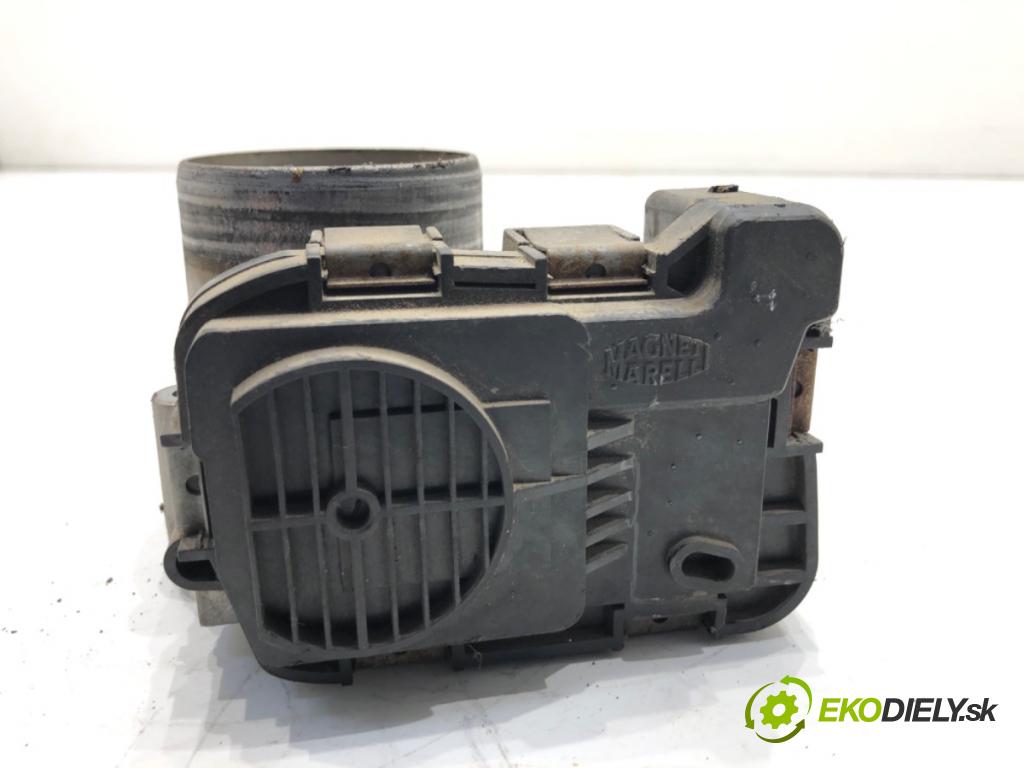 VW GOLF V liftback 2003 85 kW 1.6 FSI 1598 Škrtiaca klapka 03C133062A (Škrtiaca klapka)