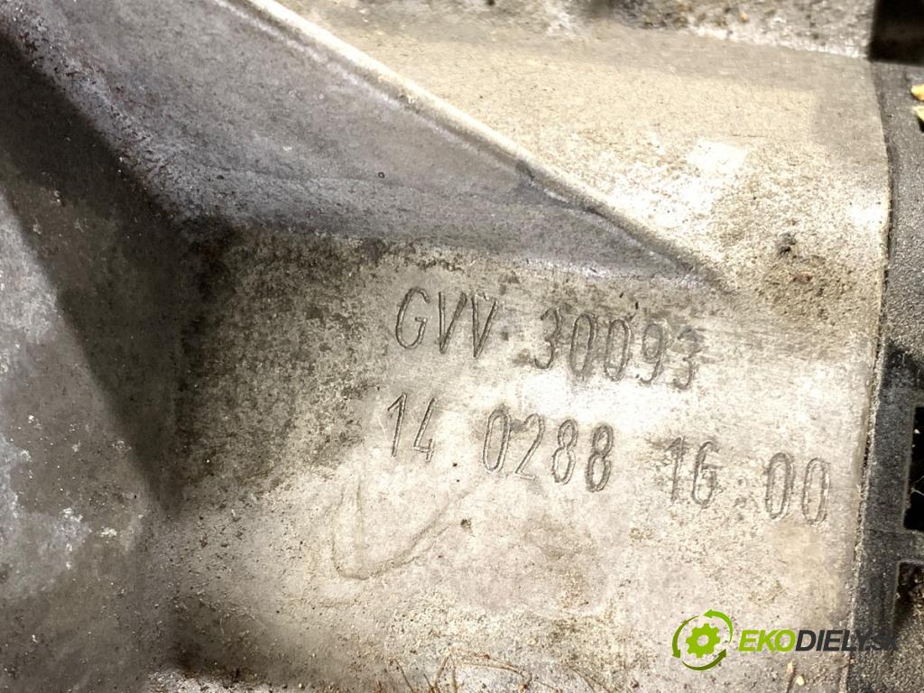VW GOLF V liftback 2003 85 kW 1.6 FSI 1598 Prevodovka GVV (Prevodovka)