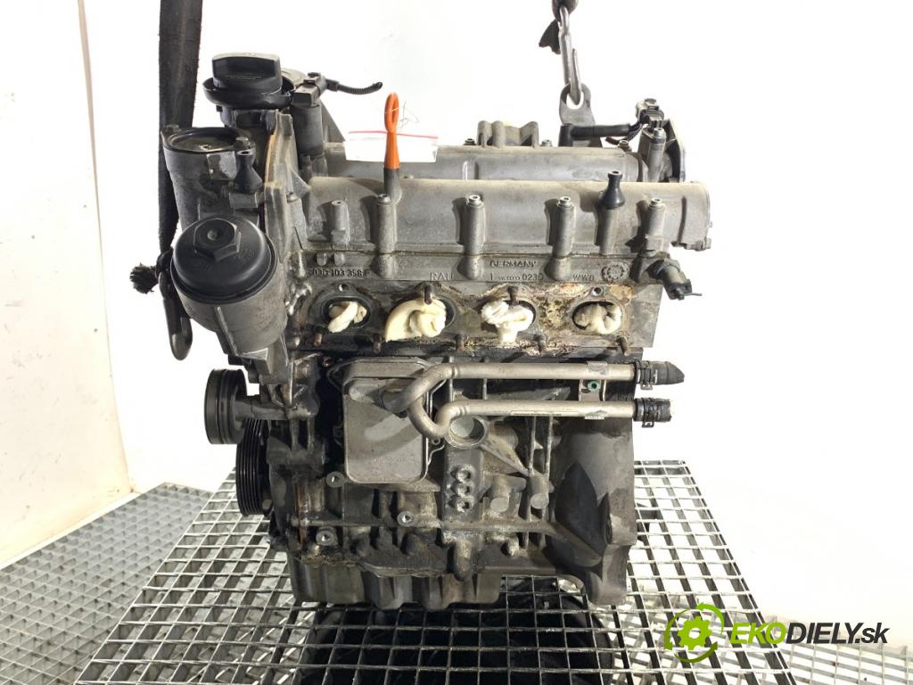 VW GOLF V liftback 2003 85 kW 1.6 FSI 1598 motor BAG (Motor)