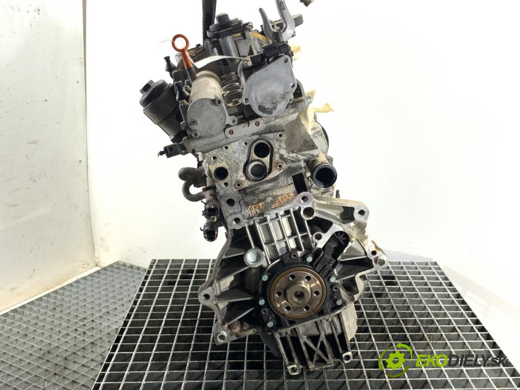 VW GOLF V liftback 2003 85 kW 1.6 FSI 1598 motor BAG (Motor)