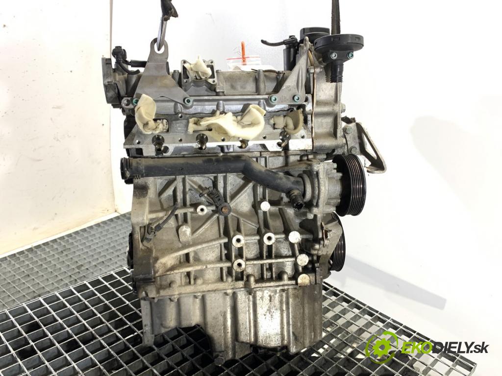 VW GOLF V liftback 2003 85 kW 1.6 FSI 1598 motor BAG (Motor)