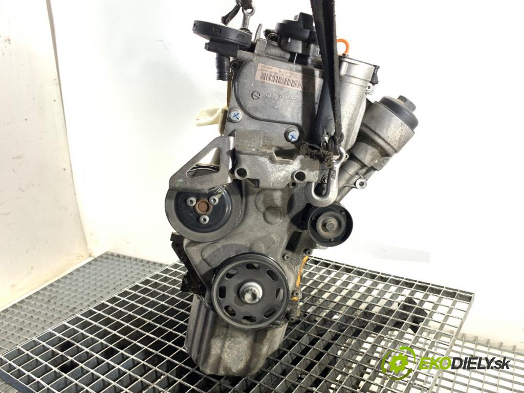 VW GOLF V liftback 2003 85 kW 1.6 FSI 1598 motor BAG (Motor)