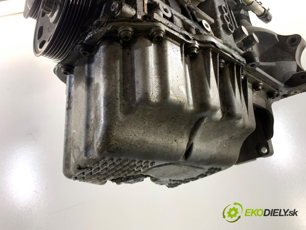 VW GOLF V liftback 2003 85 kW 1.6 FSI 1598 motor BAG (Motor)