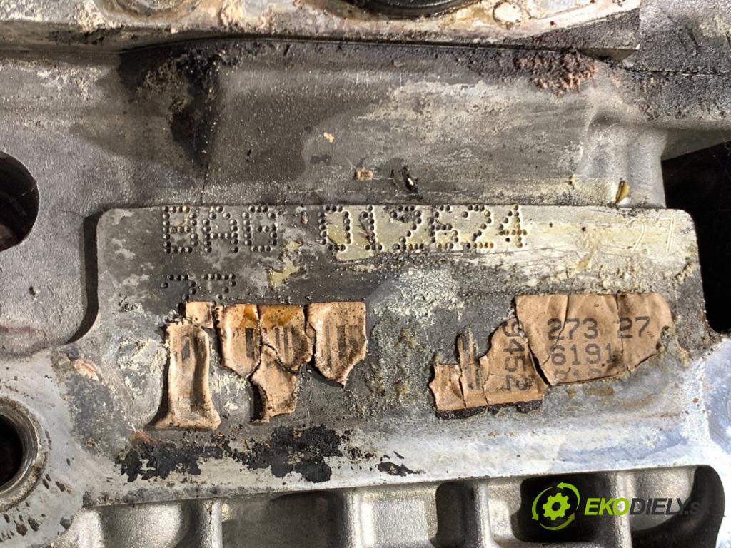 VW GOLF V liftback 2003 85 kW 1.6 FSI 1598 motor BAG (Motor)