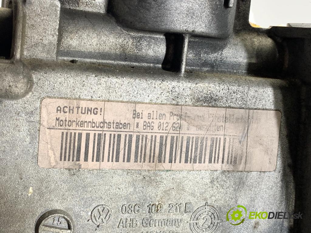 VW GOLF V liftback 2003 85 kW 1.6 FSI 1598 motor BAG (Motor)