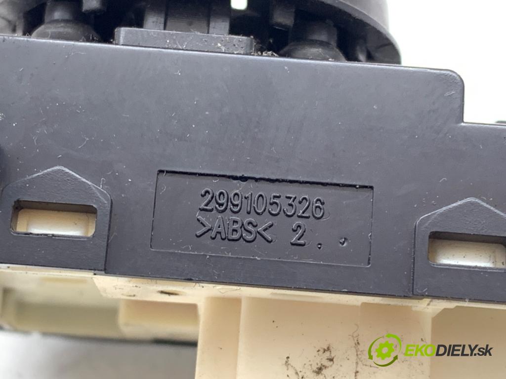 KIA RIO III sedan 2013 63 kW 1.25 CVVT 1248 přepínač nastavení zpětných zrcátek 93530-1W000 (Páčky pod volantem)