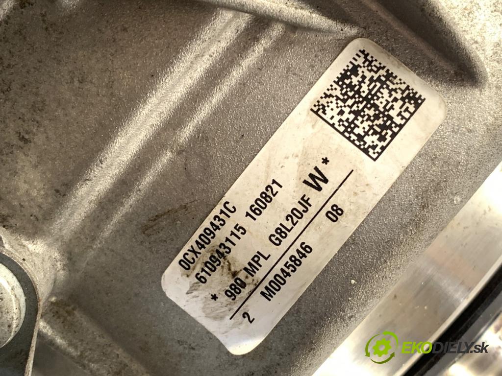 AUDI Q5 FY SUV 2021 195 kW 55 TFSI e quattro 1984 Prevodovka ULK (Prevodovka)