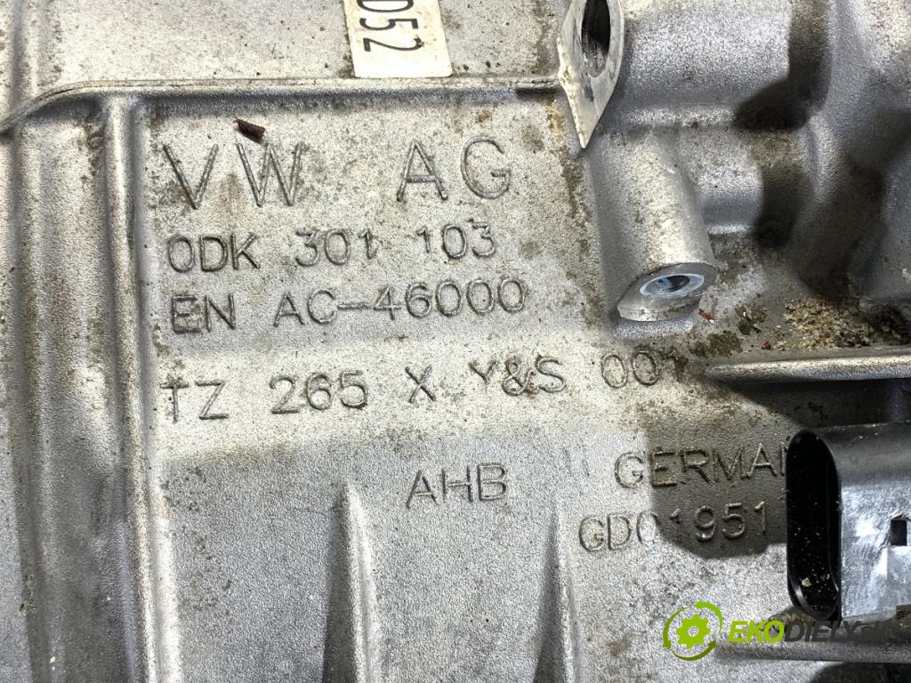 AUDI Q5 FY SUV 2021 195 kW 55 TFSI e quattro 1984 Prevodovka ULK (Prevodovka)