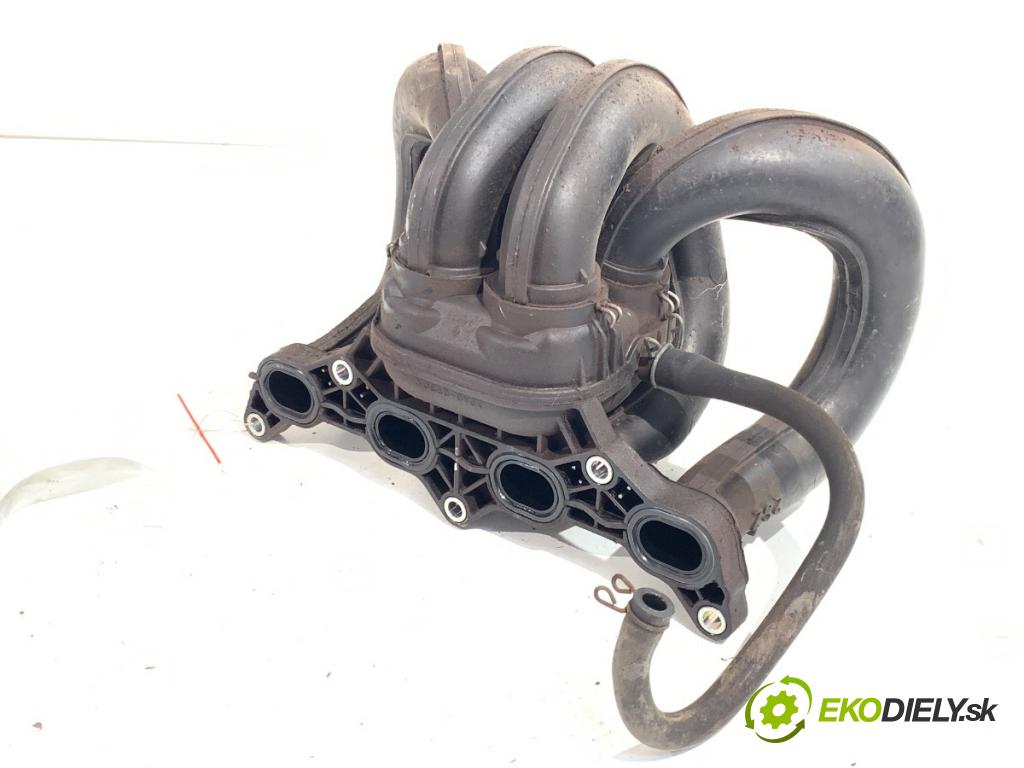 TOYOTA YARIS II liftback 2007 64 kW 1.3 VVT-i (SCP90_) 1298 Potrubie sacie, sanie  (Sacie potrubie)