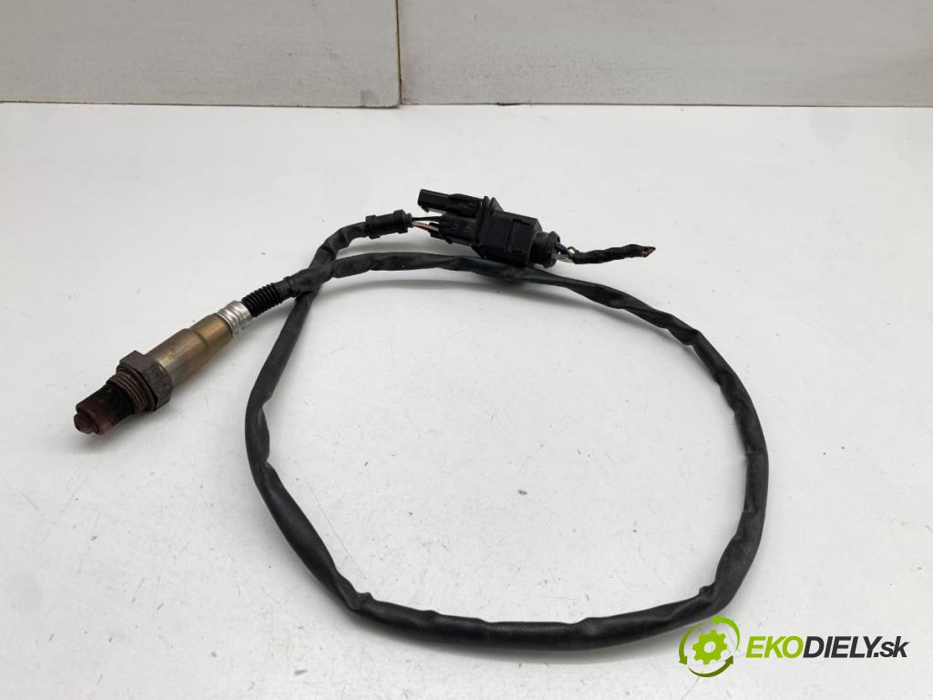 VW GOLF V liftback 2003 85 kW 1.6 FSI 1598 sonda lambda 0258007359 (Lambda sonda)