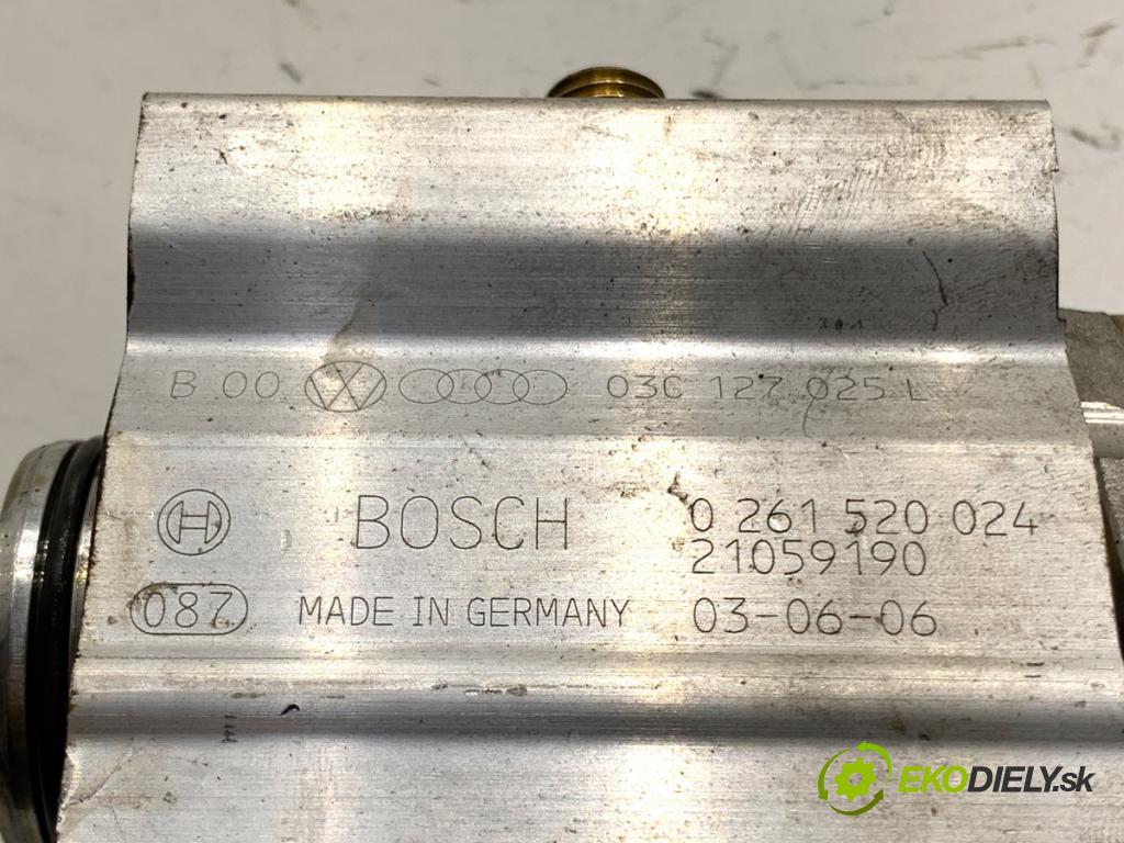 VW GOLF V liftback 2003 85 kW 1.6 FSI 1598 Pumpa vysokého tlaku 03C127025L