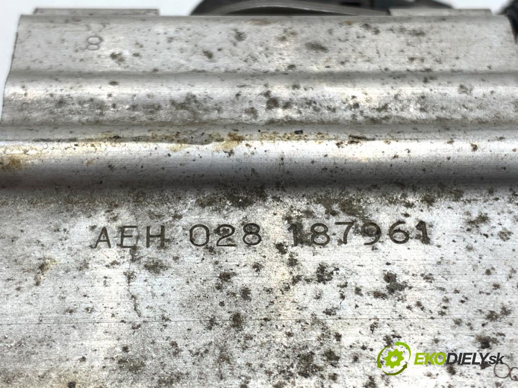 VW GOLF V liftback 2003 85 kW 1.6 FSI 1598 Pumpa vysokého tlaku 03C127025L