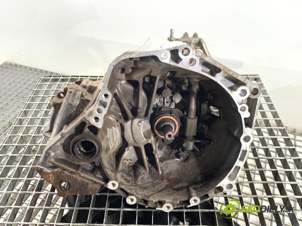 TOYOTA YARIS II liftback 2007 64 kW 1.3 VVT-i (SCP90_) 1298 Prevodovka C551 (Prevodovka)
