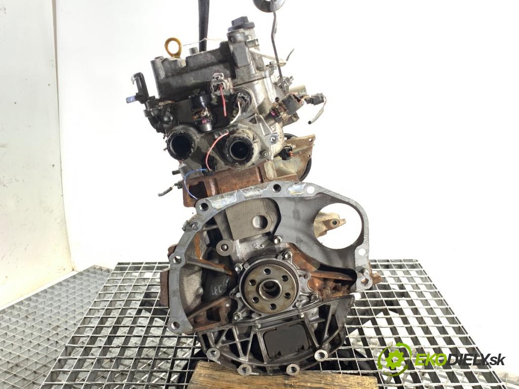 TOYOTA YARIS II liftback 2007 64 kW 1.3 VVT-i (SCP90_) 1298 motor 2S-P72L (Motor)