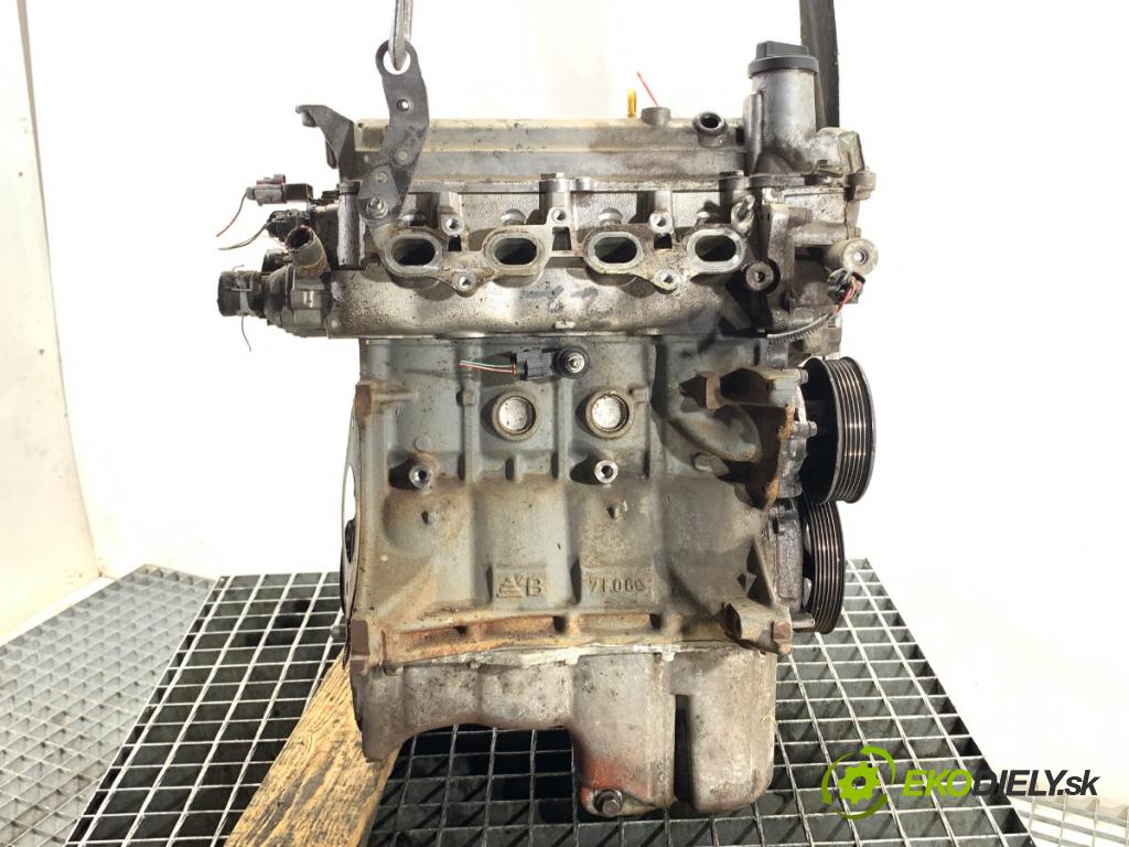 TOYOTA YARIS II liftback 2007 64 kW 1.3 VVT-i (SCP90_) 1298 motor 2S-P72L (Motor)
