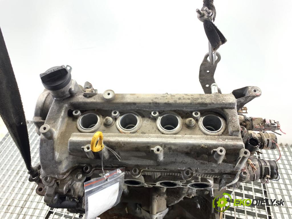 TOYOTA YARIS II liftback 2007 64 kW 1.3 VVT-i (SCP90_) 1298 motor 2S-P72L (Motor)
