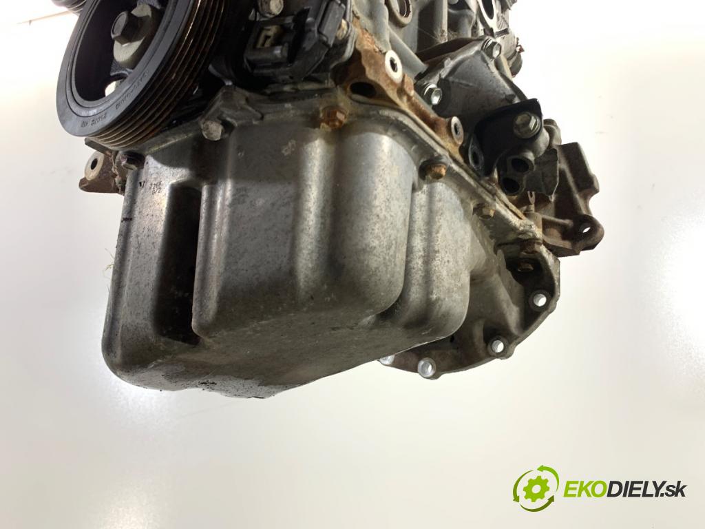 TOYOTA YARIS II liftback 2007 64 kW 1.3 VVT-i (SCP90_) 1298 motor 2S-P72L (Motor)