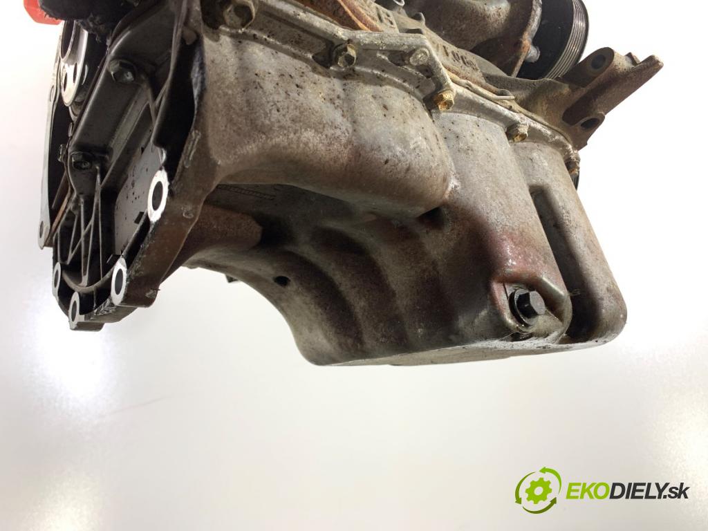 TOYOTA YARIS II liftback 2007 64 kW 1.3 VVT-i (SCP90_) 1298 motor 2S-P72L (Motor)
