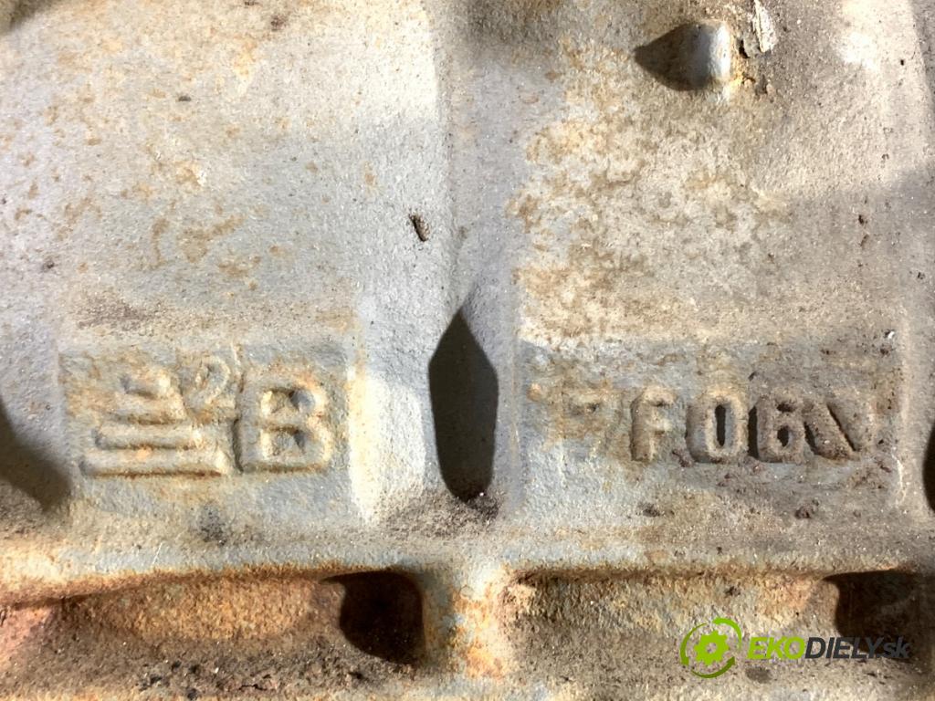 TOYOTA YARIS II liftback 2007 64 kW 1.3 VVT-i (SCP90_) 1298 motor 2S-P72L (Motor)