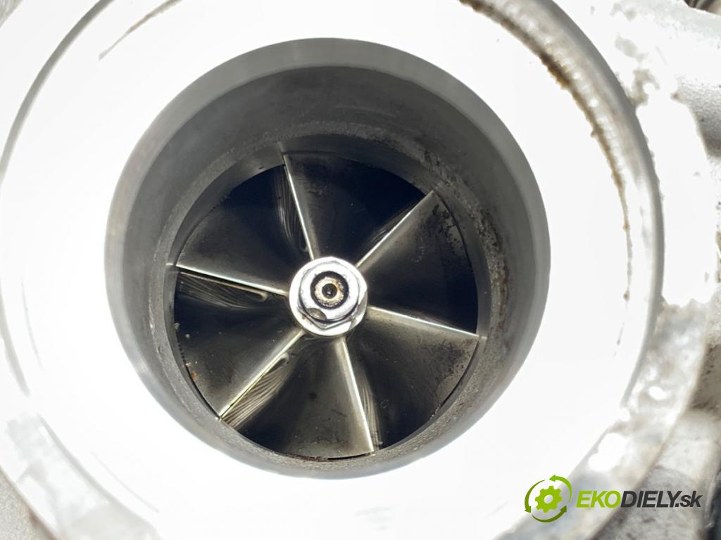 AUDI Q5 FY SUV 2021 195 kW 55 TFSI e quattro 1984 turbo 06N145702D (Kompletní turbodmychadlo)