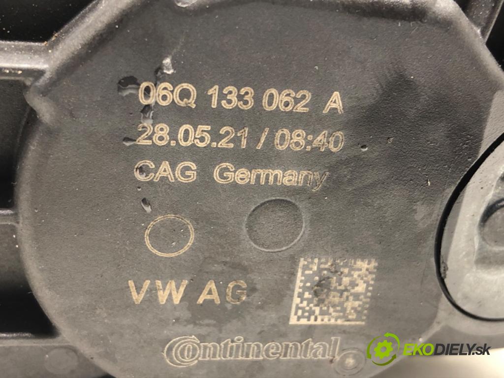 AUDI Q5 FY SUV 2021 195 kW 55 TFSI e quattro 1984 Škrtiaca klapka 06Q133062A (Škrtiaca klapka)