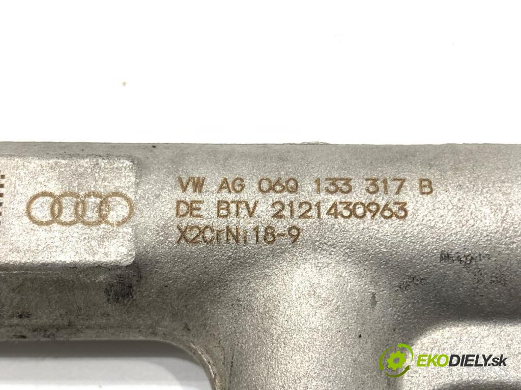 AUDI Q5 FY SUV 2021 195 kW 55 TFSI e quattro 1984 Lišta vstrekovacia VSTRIEKOVAČE: 06Q133317B