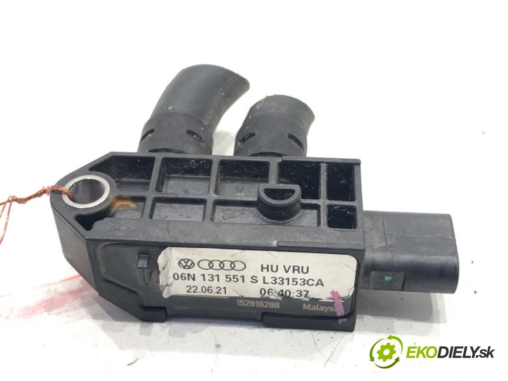 AUDI Q5 FY SUV 2021 195 kW 55 TFSI e quattro 1984 Snímač tlaku spalín DPF 06N131551S